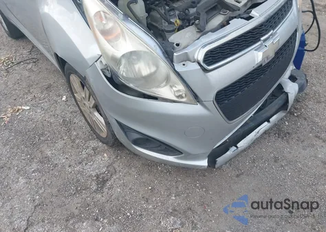 2015 Chevrolet Spark 1Lt Cvt z USA, uszkodzony, nr VIN KL8CD6S91FC727101